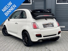 Fiat 500 C - 1.2 500S *CABRIOLET*S EDITION*TFT COCKPIT