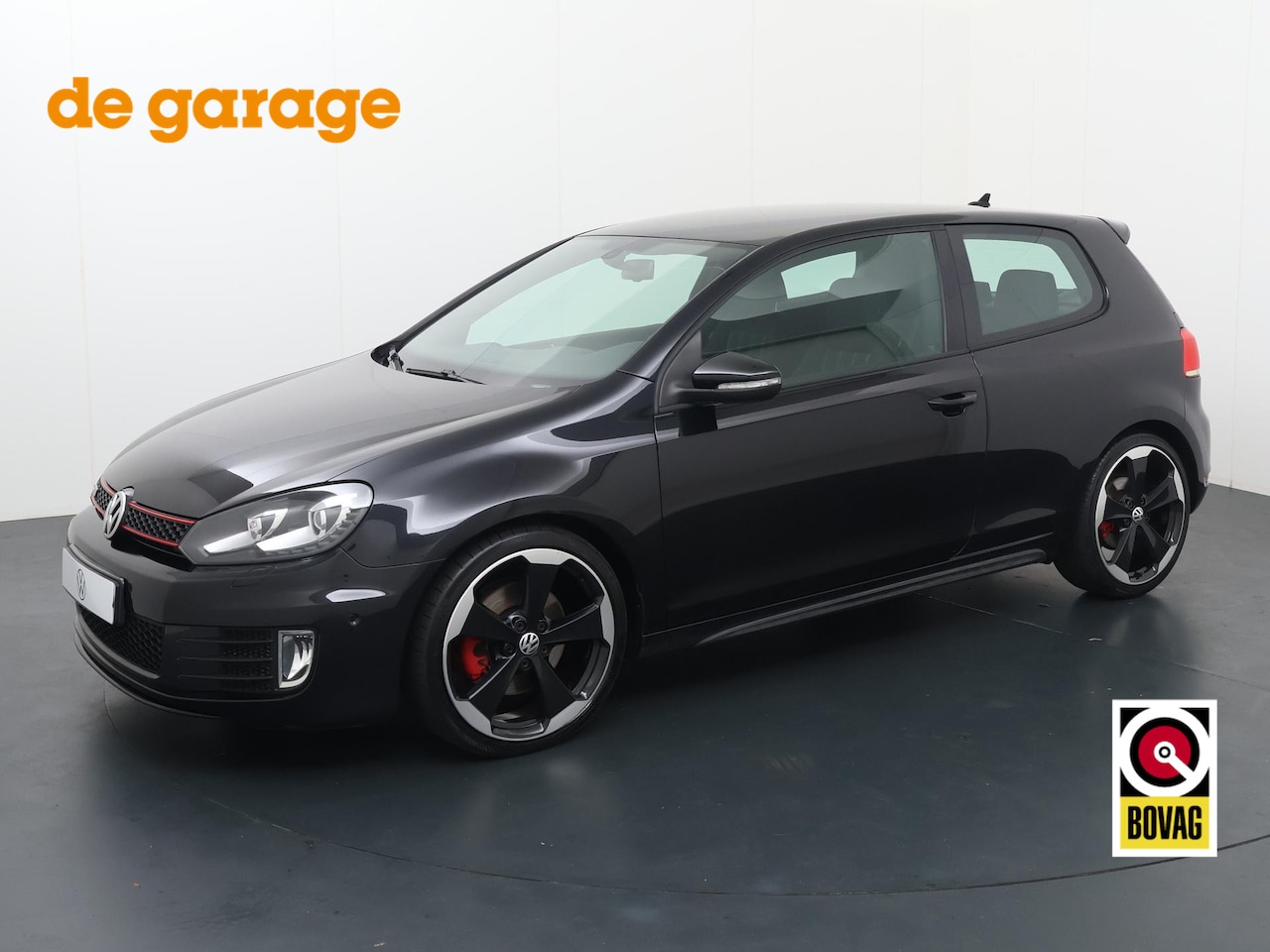 Volkswagen Golf - 2.0 GTI Edition | NAP | 1ste eigenaar | Automaat | Multifunctioneel stuurwiel | Flippers | - AutoWereld.nl