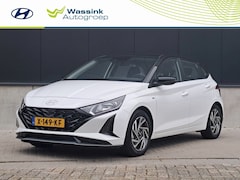 Hyundai i20 - 1.0 T-GDI 48V MHEV 100pk DCT Comfort | Automaat | Airco | Camera | Apple Carplay | Android