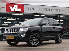 Jeep Compass - 2.4 Limited 4WD | LPG | Automaat | Trekhaak