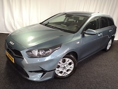 Kia Cee'd Sportswagon - Ceed 1.0 T-GDi DynamicLine 1E EIGN/ECC/STOELVERW./APPLE/TREKHAAK