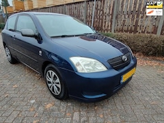 Toyota Corolla - 1.6 VVT-i Linea Terra ( airco )