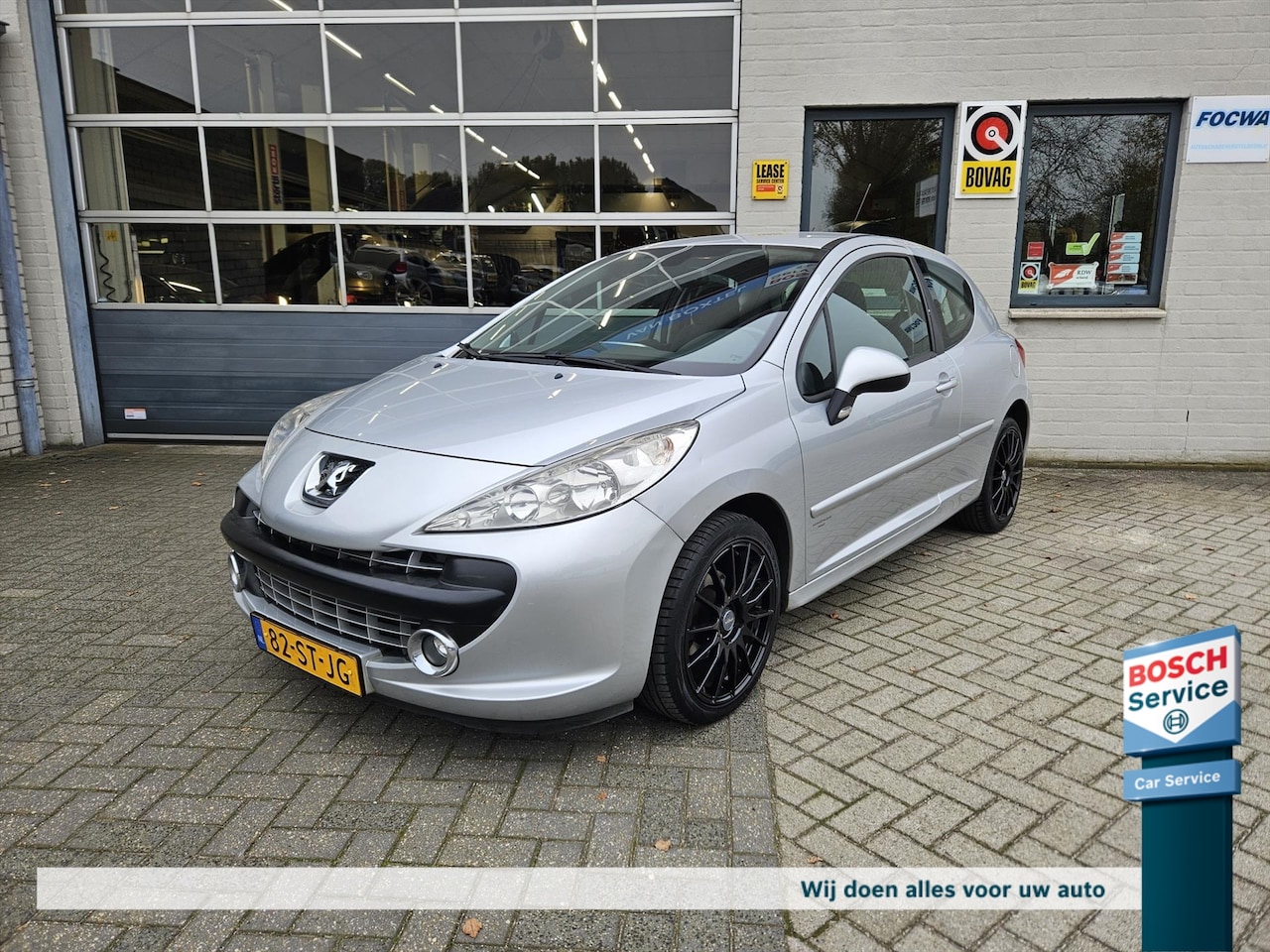 Peugeot 207 - 1.4-16V XS 1.4 16V XS 3-drs - AutoWereld.nl