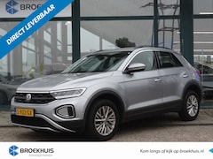 Volkswagen T-Roc - 1.0 TSI Life