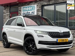 Skoda Kodiaq - 1.5 TSI Sportline MODEL 21 VOL VIRTUAL l PANO l CANTON l CAMERA l KEYLESS l ADAPT.CRUISE l