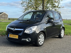 Opel Agila - 1.2 Enjoy Airco * NL auto * Nette staat