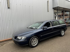 Volvo V70 - 2.4 Comfort Line Leuke vovlo-Rijd goed