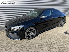 Mercedes-Benz CLA-Klasse - 180 AMG Edition Peak WhiteArt Night Camera