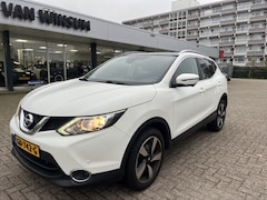 Nissan Qashqai - 1.2 Connect Edition Panodak Navi cruise lmv Nap