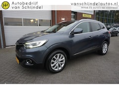 Renault Kadjar - 1.2 TCE LIMITED 1E EIGENAAR NEDERLANDS AUTO DECEMBER 2015 ECC AIRCO CRUISECONTROL TREKHAAK