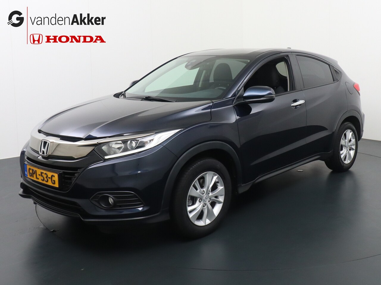 Honda HR-V - 1.5 i-VTEC 130pk Elegance Navi Rijklaarprijs incl 24 maanden garantie - AutoWereld.nl