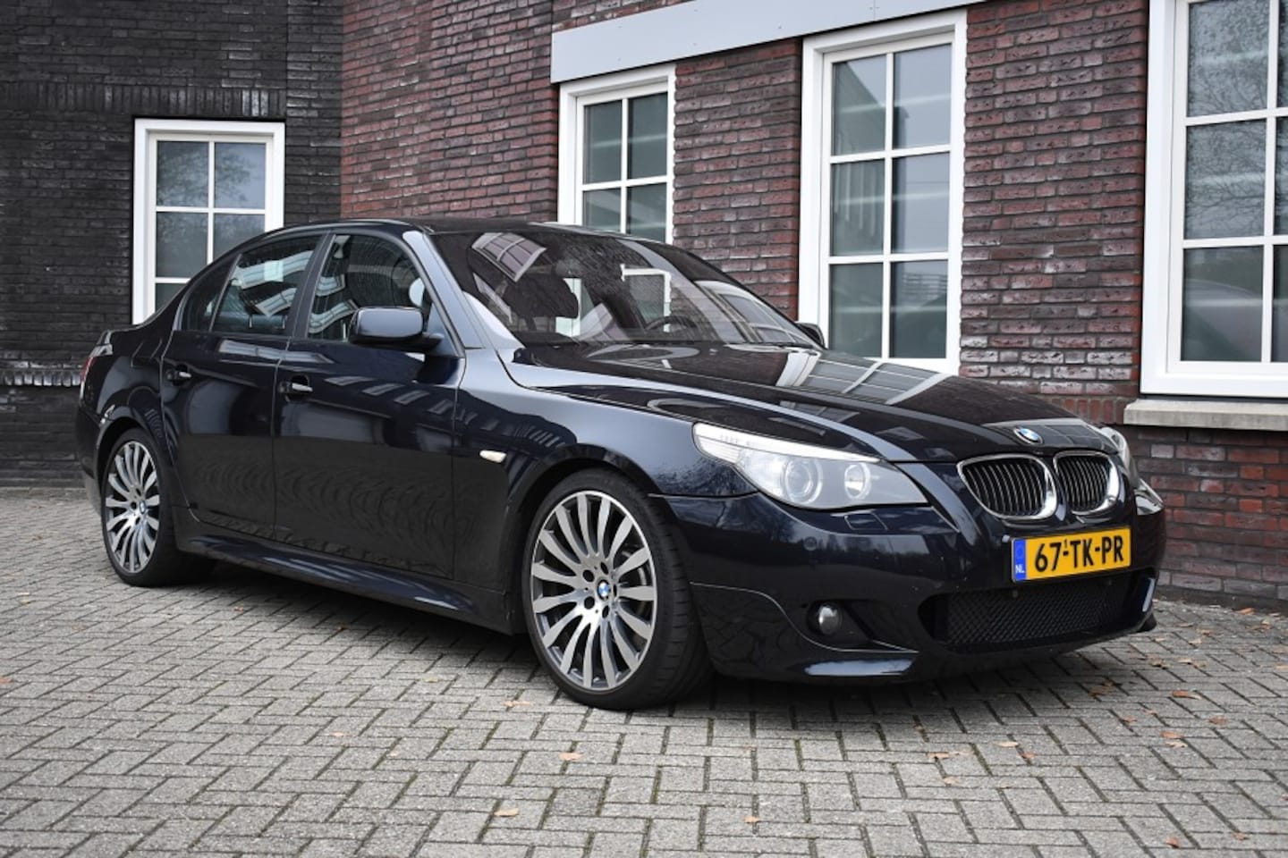 BMW 5-serie - 540 540i High Executive - AutoWereld.nl