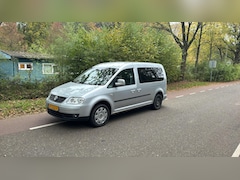 Volkswagen Caddy Maxi - 1.6 TDI Trendline CLIMA EURO 5 GRIJS 2010