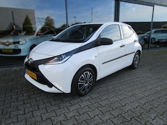 Toyota Aygo - 1.0 VVT-i x-fun Airco Navi