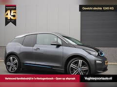 BMW i3 - Executive 120Ah 42 kWh W-pomp/Subsidie €19.944/3-Fase/20"/Camera