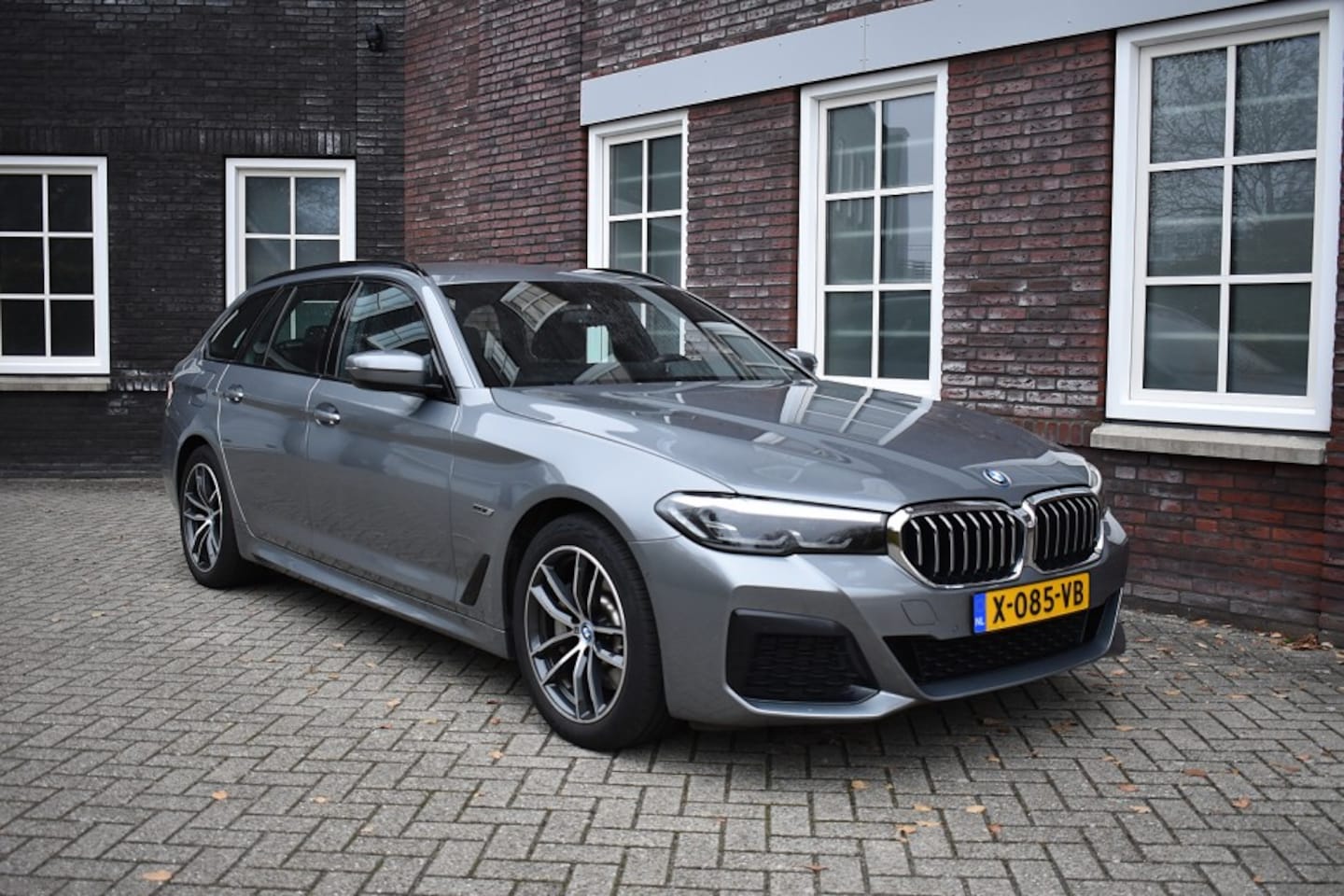 BMW 5-serie - 530 530e Business Edition Plus - AutoWereld.nl