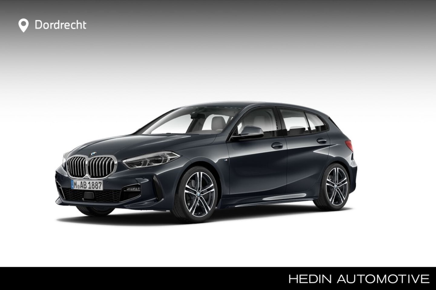 BMW 1-serie - 118i M-Sport Automaat | 18" | Hifi - AutoWereld.nl