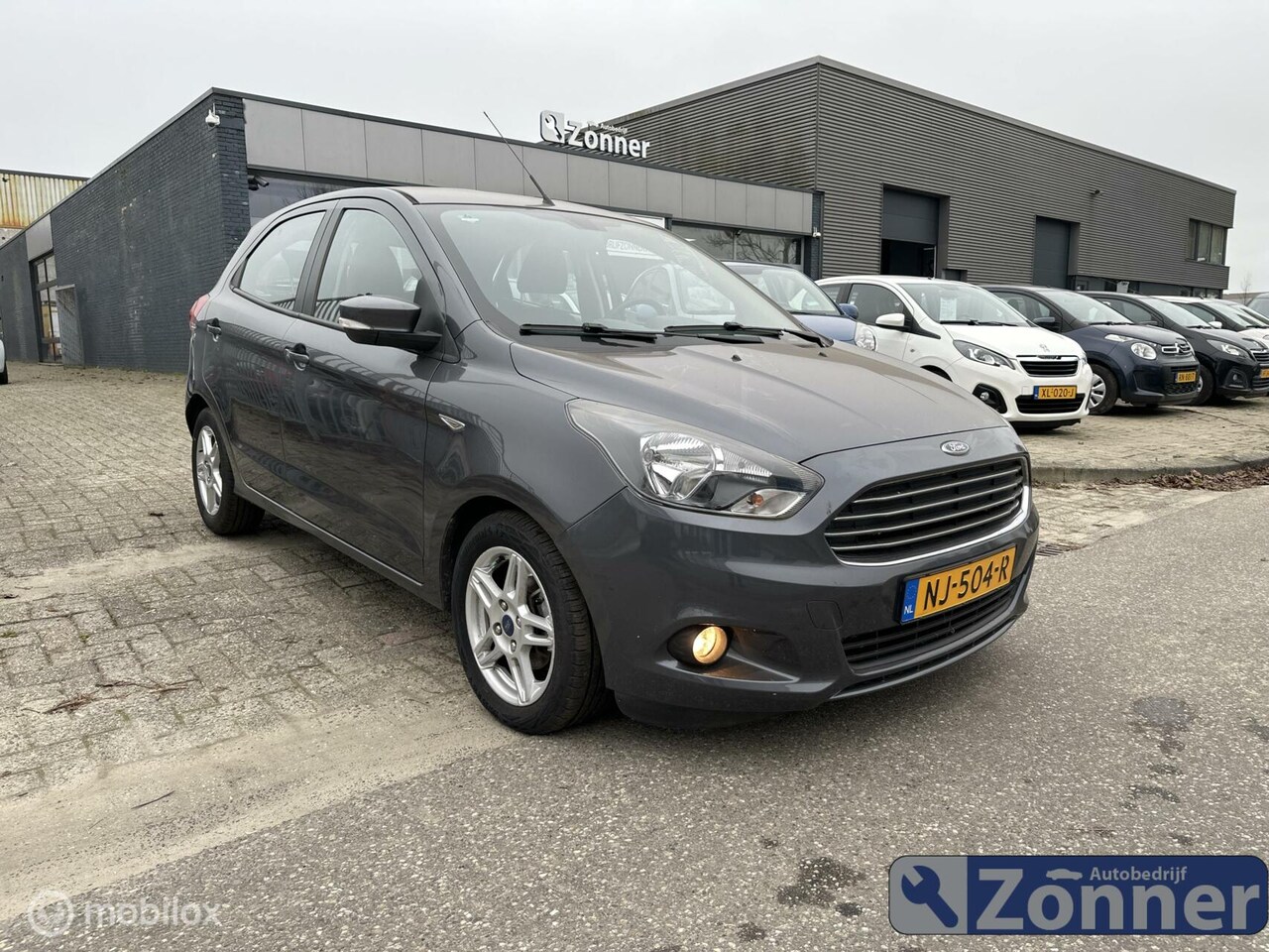 Ford Ka - 1.2 Trend Ultimate - AutoWereld.nl