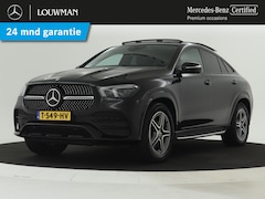 Mercedes-Benz GLE-Klasse - 350 e 4MATIC AMG | Burmester | Panoramadak | Memory Stoelen | Trekhaak | 360°-camera | Hea