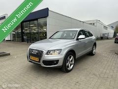 Audi Q5 - 2.0 TDI quattro S-Line Clima Trekhaak Cruise Ex BPM