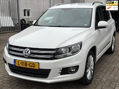 Volkswagen Tiguan - 2.0 TSI Sport&Style|Aut.|BJ:2014|Keyless|Leder|CruiseControl