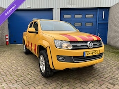 Volkswagen Amarok - 2.0 TDI 4Motion BM Plus Highline