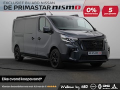 Nissan Primastar - 2.0 dCi 130pk L2H1 Nismo+ | 0% Financial lease | 5 jaar fabrieksgarantie |