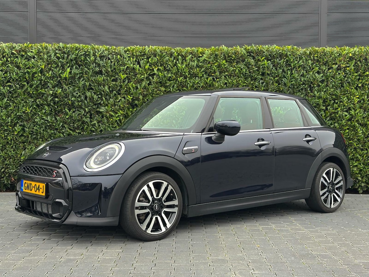 MINI Cooper S - Mini 2.0 Hammersmith - AutoWereld.nl