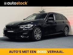 BMW 3-serie Touring - 320i M-Sport Shadowline | Panorama | Leder | Camera