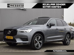 Volvo XC60 - 2.0 Recharge T6 AWD R-Design PANO, Adaptive cruise, Memory seat, Stoel/stuurverwarming, Ca