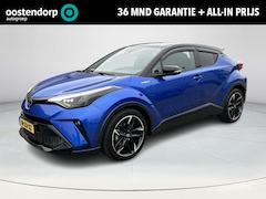 Toyota C-HR - 1.8 Hybrid GR-Sport