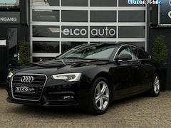 Audi A5 Sportback - 1.8 TFSI 177pk Adrenalin / Leder