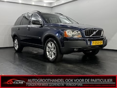 Volvo XC90 - 2.5 T Leder, Apple carplay, Schuifdak, 7 Persoons