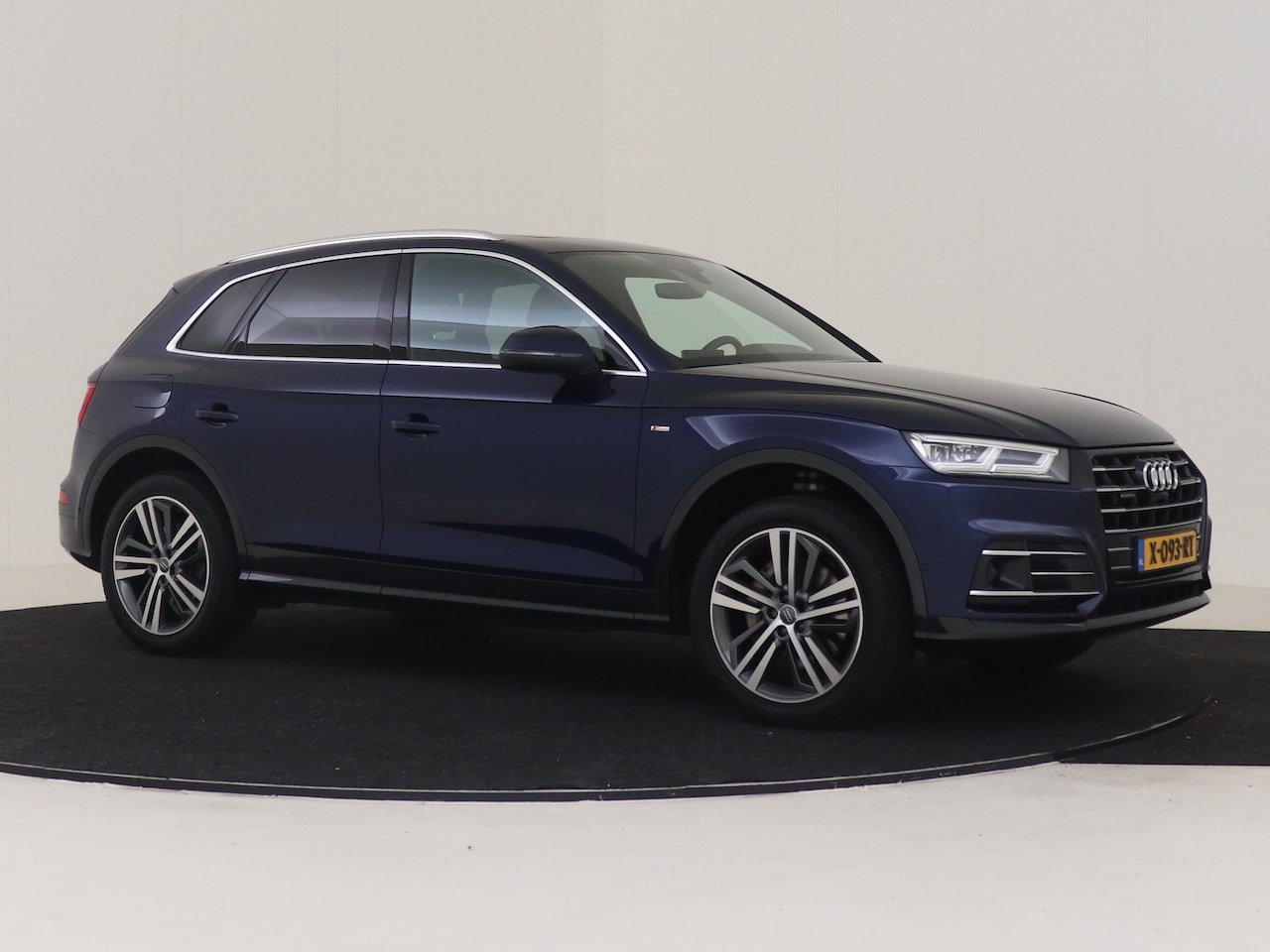 Audi Q5 - 55 TFSI e quattro S-LINE PANORAMADAK BANG & OLUFSEN NAPPA LEDER ADAPTIVE CRUISE CONTROL 20 - AutoWereld.nl