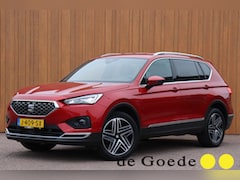 Seat Tarraco - 1.5 TSI Xcellence 7persoons org. NL-auto trekhaak camera