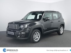 Jeep Renegade - 1.5T e-Hybrid Altitude | Adaptieve cruise controle | Navigatie | Dodehoekdetectie | Panora