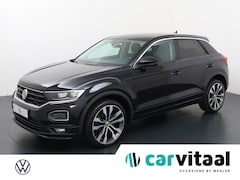 Volkswagen T-Roc - 1.5 TSI Sport Business R | 150 PK | Automaat | Cruise Control | Stoelverwarming | Apple Ca