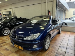 Peugeot 206 CC - 2.0-16V