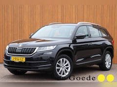 Skoda Kodiaq - 1.5 TSI Business Edition 7persoons org. NL-auto h.leer+vw camera el.trekhaak