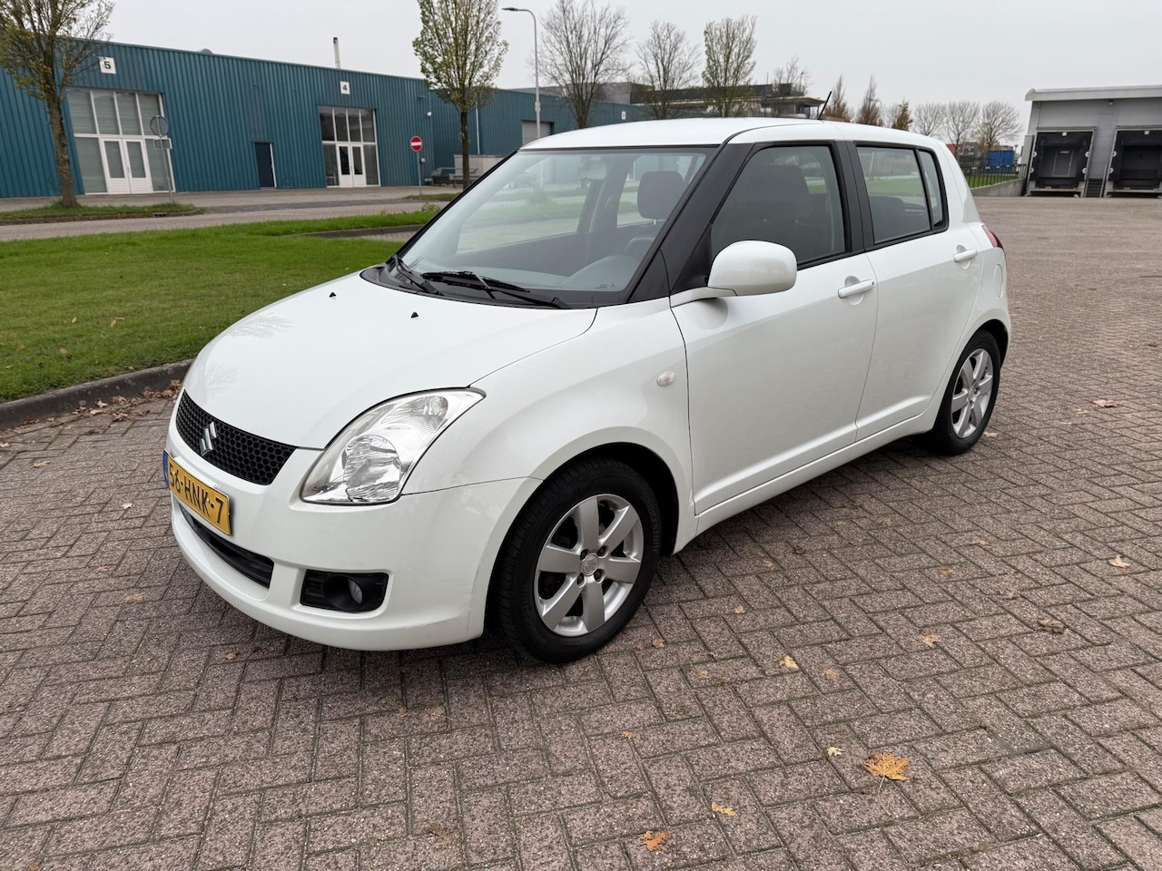 Suzuki Swift - 1.3 Shogun Dealer onderhouden - AutoWereld.nl