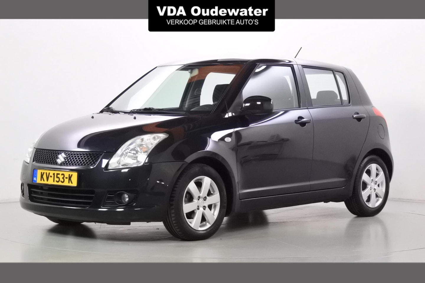 Suzuki Swift - 1.3 Exclusive 1.3 Exclusive - AutoWereld.nl