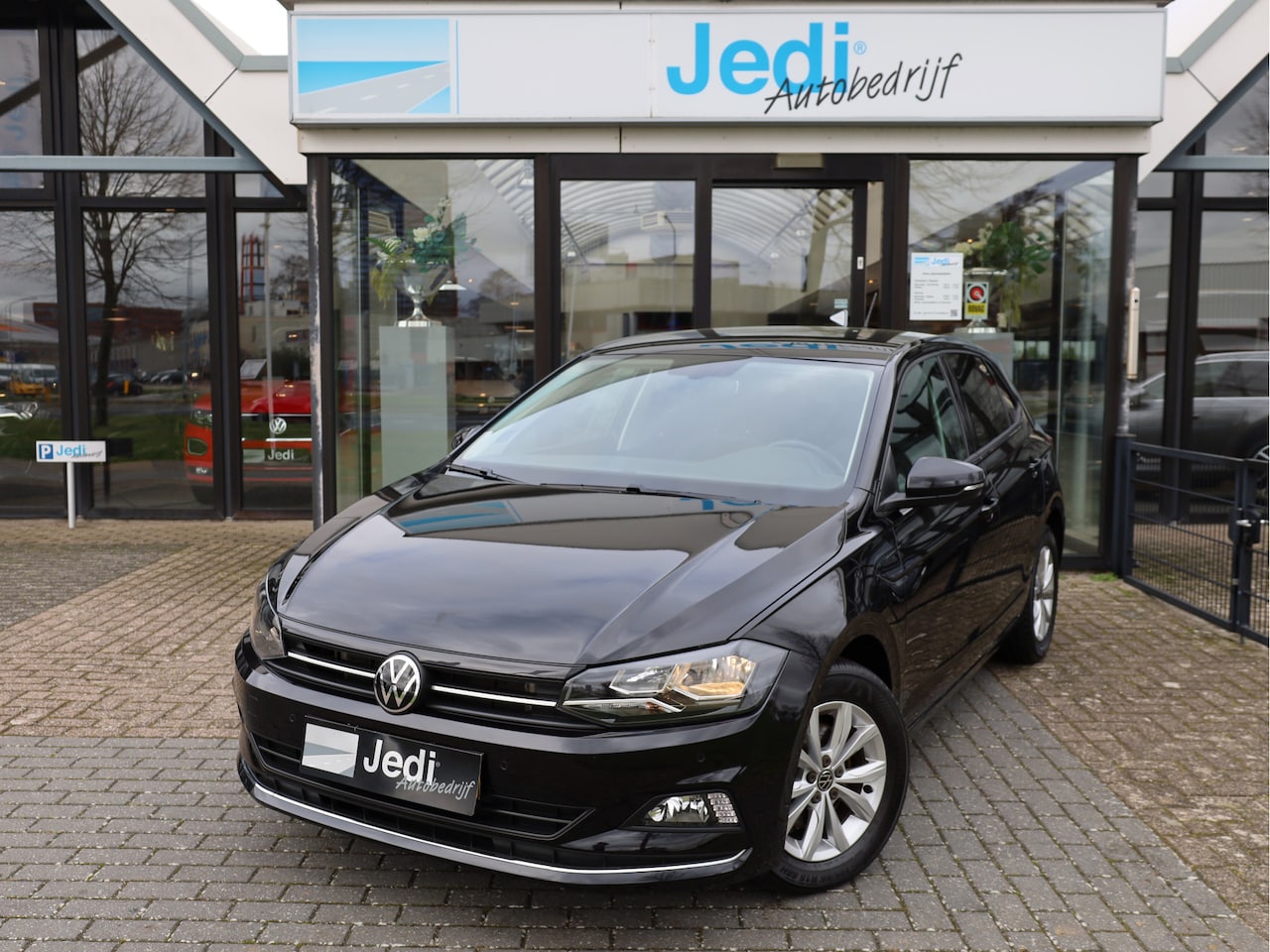 Volkswagen Polo - Highline 5drs 1.0 TSI 81kw/110pk DSG7 - AutoWereld.nl