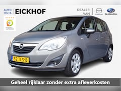 Opel Meriva - 1.4 Turbo Anniversary Edition - 1e eigenaar - Dealer Onderhouden - Trekhaak - Hoge instap