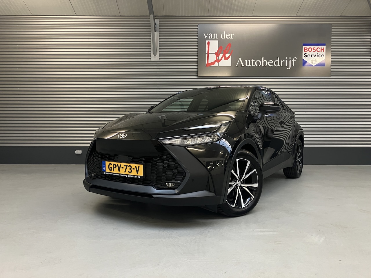 Toyota C-HR - 1.8 Hybrid 140 STYLE/NAVI/LED/PDC/CAM/BLS/KEY-LESS/ENZ - AutoWereld.nl