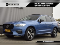 Volvo XC60 - 2.0 Recharge T6 AWD R-Design Harman\kardon, Cruise, Keyless, Camera, PDC, Carplay