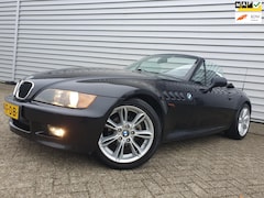 BMW Z3 Roadster - Cabriolet 1.8 LM Velgen 17", Leder