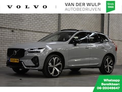 Volvo XC60 - T8 455pk AWD Ultimate Dark | Luchtvering | Bowers&Wilkins | 21''