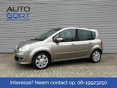 Renault Grand Modus - 1.2 TCE Exception | Clima | Trekhaak | Cruise | 1/2 Leder