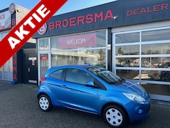 Ford Ka - 1.2 Cool & Sound start/stop 1 EIGENAAR * DEALERONDERHOUDEN * NIEUWE APK