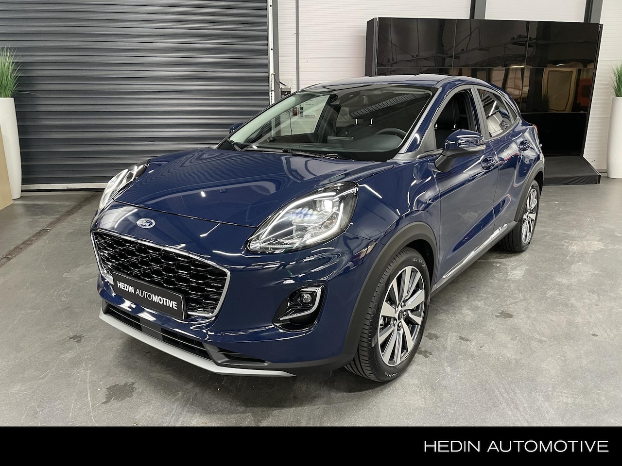 Ford Puma - 1.0 EcoBoost Hybrid Titanium X | Carplay | Leer | 18 Inch | Navi | - AutoWereld.nl